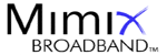 Manufacture Logo for Mimix Broadband